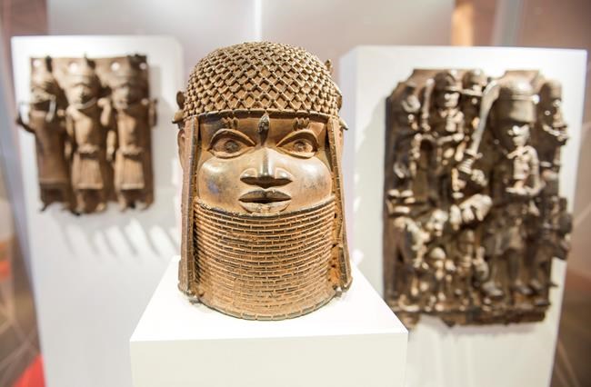 Germany to return Benin Bronzes looted during colonial era | iNFOnews.ca