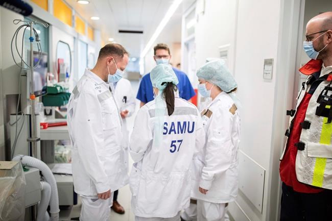 UN: 95% of Europe's virus dead over 60 but young not immune | iNFOnews.ca