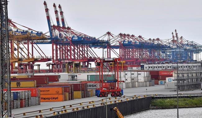 German business survey does little to dispel recession fears | iNFOnews.ca German business survey does little to dispel recession fears | iNFOnews.ca