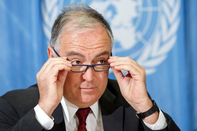 UN: Worse may still come in Syria, after airstrikes in Idlib | iNFOnews.ca UN: Worse may still come in Syria, after airstrikes in Idlib | iNFOnews.ca
