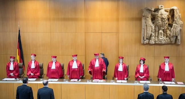 Top German court upholds ban on strikes by civil servants | iNFOnews.ca
