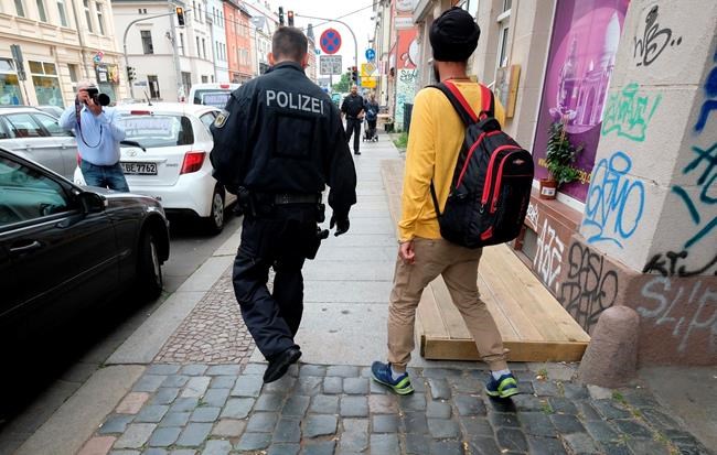 German, Danish police conduct raids regarding sham marriages | iNFOnews.ca