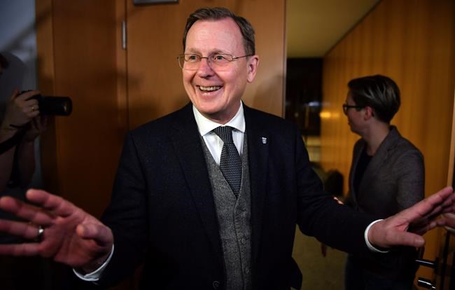 German state lawmakers at centre of uproar agree on governor | iNFOnews.ca