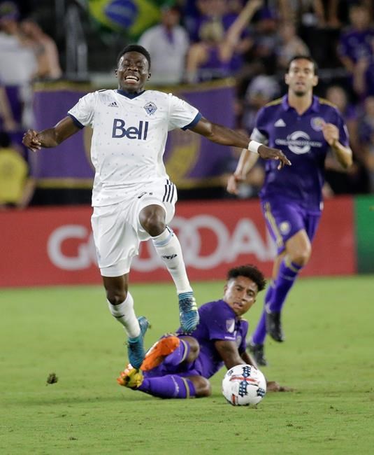 Starring role beckons for Canada's Alphonso Davies at Bayern Munich | iNFOnews.ca