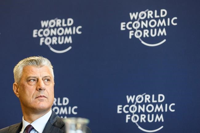 World Economic Forum hosts Balkan leaders in Switzerland | iNFOnews.ca