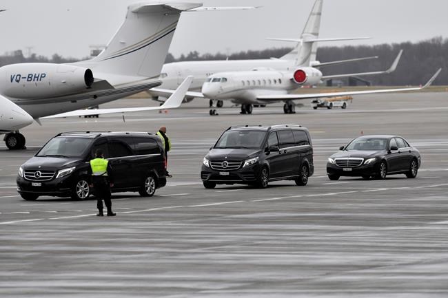 Algerian president back home amid mass protests against him | iNFOnews.ca Algerian president back home amid mass protests against him | iNFOnews.ca
