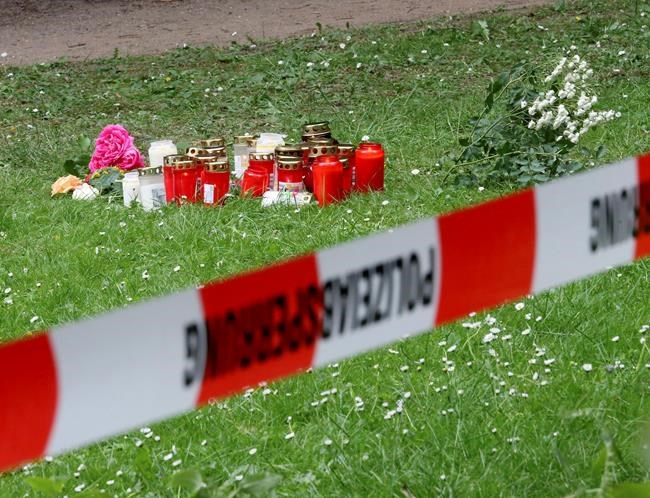New suspect detained in fatal stabbing of girl in Germany | iNFOnews.ca