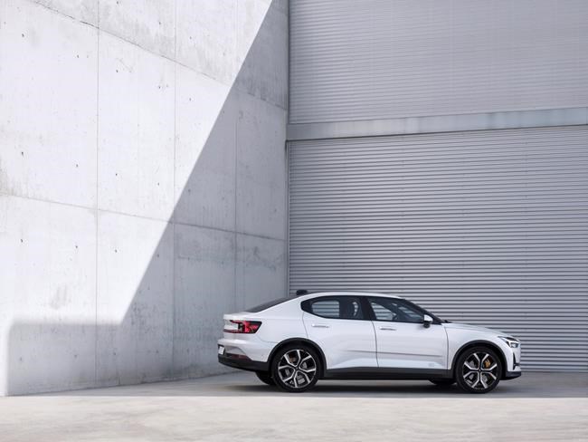 Volvo's Polestar unveils electric car touted as Tesla rival | iNFOnews.ca