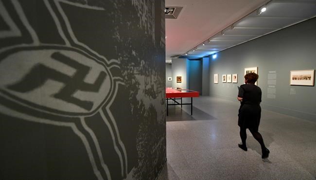 Germany says it has handed over 14 works from Gurlitt trove | iNFOnews.ca