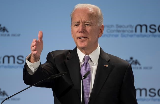 The Latest: Gillibrand accuses Trump of dividing people | iNFOnews.ca