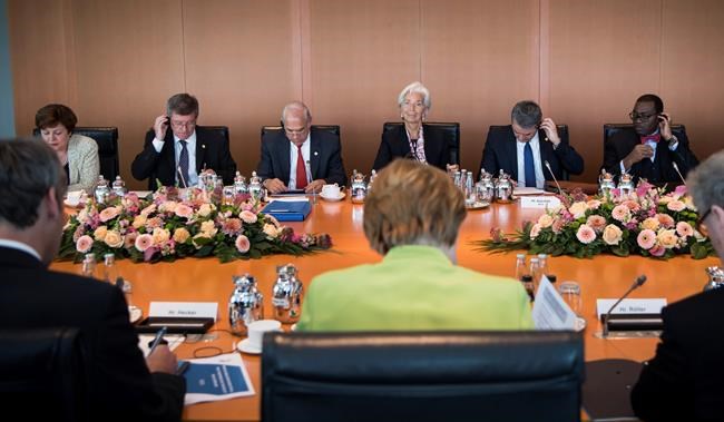 EU, IMF warn of US protectionism, back multilateral trade | iNFOnews.ca EU, IMF warn of US protectionism, back multilateral trade | iNFOnews.ca