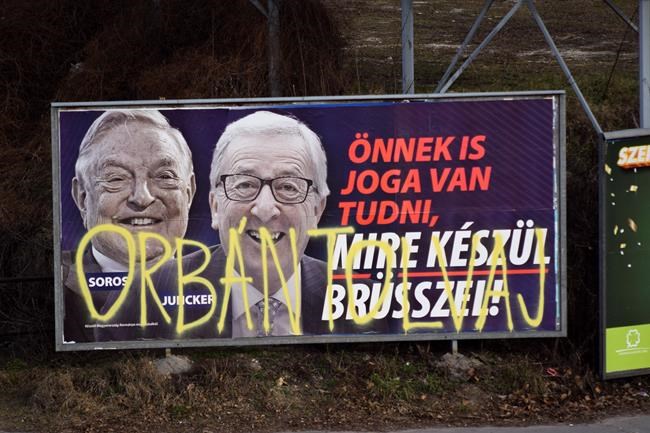 Hungary's leader calls EU parliament critics 'useful idiots' | iNFOnews.ca