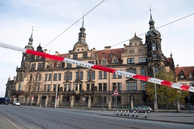 Top art, treasure and jewel heists in Europe in recent times | iNFOnews.ca Top art, treasure and jewel heists in Europe in recent times | iNFOnews.ca