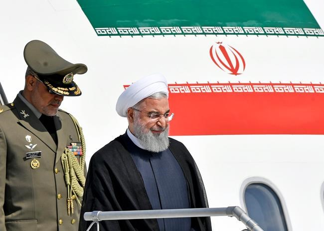Iran issues oil warning as UAE says production can rise | iNFOnews.ca