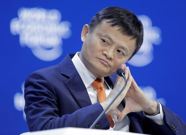 Jack Ma says US-China trade war could last 20 years | iNFOnews.ca