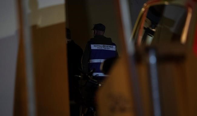 Police: Suspect in hospital killings is clinic employee | iNFOnews.ca