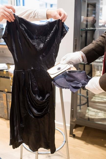 Businessman buys Nazi items; plans to donate to Jewish group | iNFOnews.ca