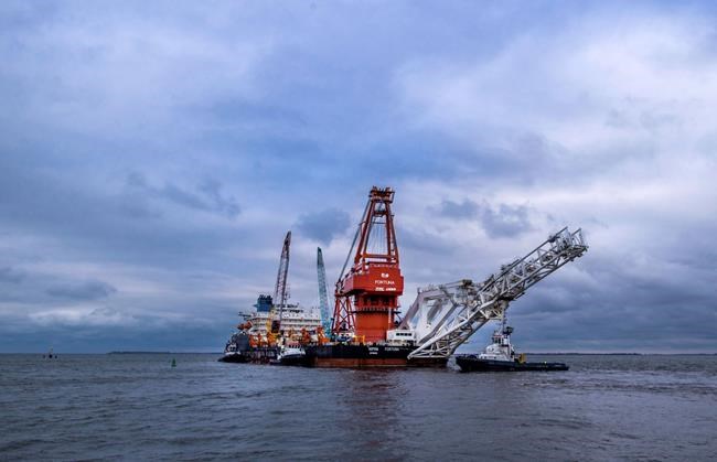 Russia: gas pipeline to Germany at risk after US sanctions | iNFOnews.ca
