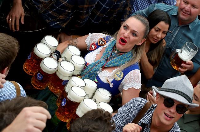 German beer sales suffer as virus restrictions bite | iNFOnews.ca German beer sales suffer as virus restrictions bite | iNFOnews.ca
