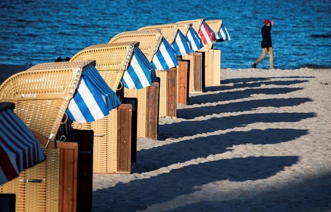 Roam close to home: Europe's tourists play safe in pandemic | iNFOnews.ca CP589883168