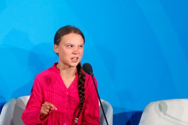 ‘Generation Greta’: Angry youths put heat on climate talks | iNFOnews.ca ‘Generation Greta’: Angry youths put heat on climate talks | iNFOnews.ca