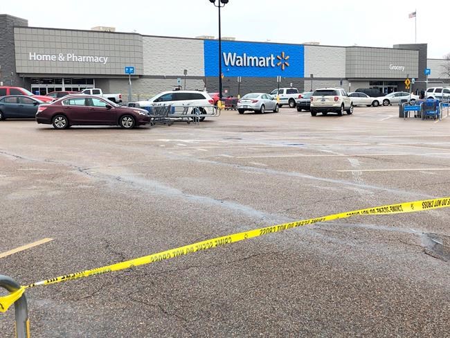 Detective recovering after shooting at Arkansas Walmart | iNFOnews.ca Detective recovering after shooting at Arkansas Walmart | iNFOnews.ca