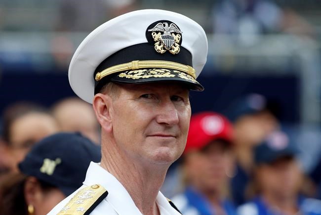 Ex-Naval Academy head tapped to head University of Nebraska | iNFOnews.ca