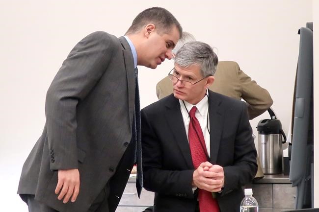 Panel seeks censure, coaching for foul-mouthed Kansas judge | iNFOnews.ca