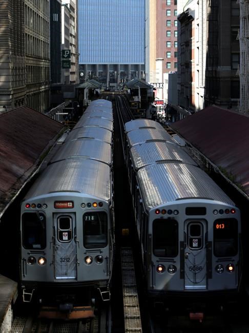 Chicago police boost mass transit presence amid crime spike | iNFOnews.ca