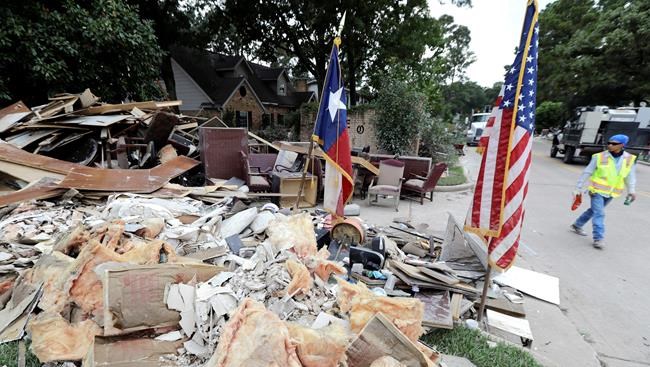 Lack of transparency clouds Texas spending after Harvey | iNFOnews.ca