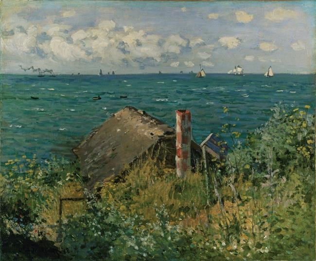 Monet exhibit in Fort Worth shows artist's genius from start | iNFOnews.ca Monet exhibit in Fort Worth shows artist's genius from start | iNFOnews.ca