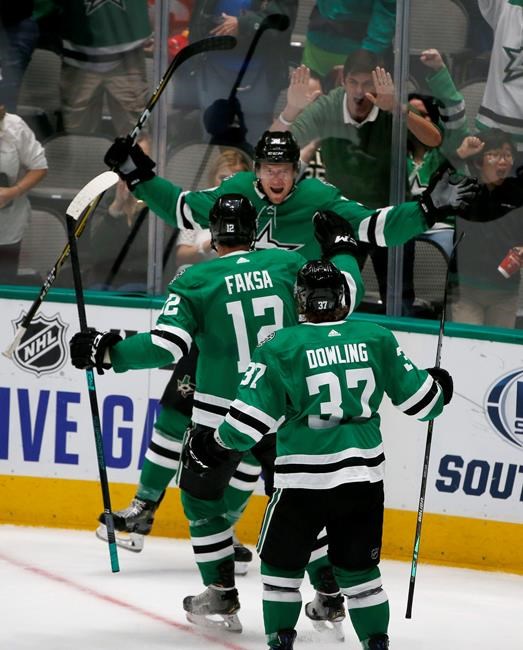 Gaudreau scores winner in shootout, Flames beat Stars 3-2 | iNFOnews.ca