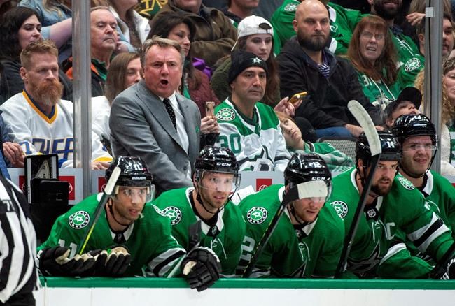 Montgomery calls firing by Stars 'appropriate,' enters rehab | iNFOnews.ca Montgomery calls firing by Stars 'appropriate,' enters rehab | iNFOnews.ca