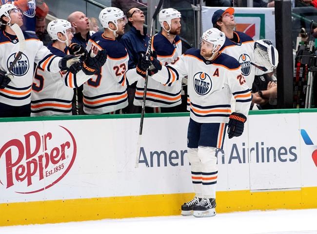 Draisaitl, goalie Koskinen lead Oilers past Stars 2-1 | iNFOnews.ca