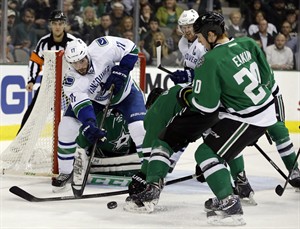 Jamie Benn, Colton Sceviour score 15 seconds apart in Stars' 4-1 win | iNFOnews.ca CP26533834