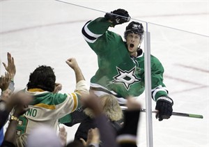 Center Jason Spezza settling in with Dallas Stars, signs $30M, 4-year contract extension | iNFOnews.ca CP30801967