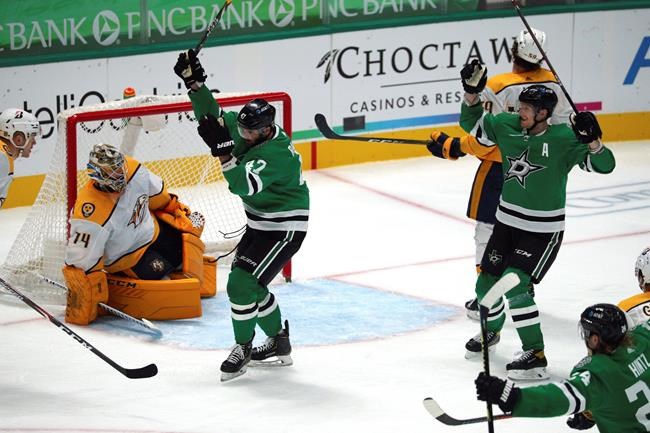 'Sloppy' hockey is the name of the game early in NHL season | iNFOnews.ca