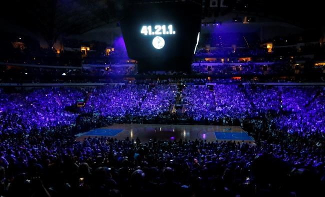 Nowitzki announces retirement after final home game for Mavs | iNFOnews.ca