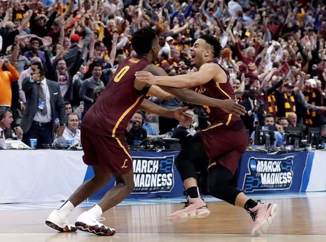 Unbelievable. Biggest upset reveals best in college hoops | iNFOnews.ca Unbelievable. Biggest upset reveals best in college hoops | iNFOnews.ca
