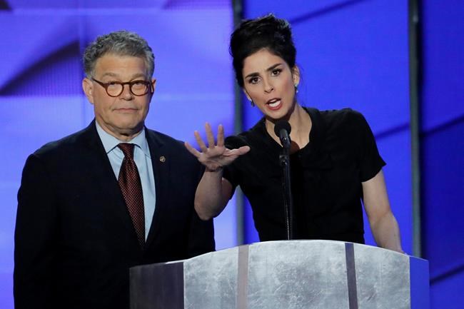 Sarah Silverman: Bernie-or-bust Dems 'being ridiculous' | iNFOnews.ca Sarah Silverman: Bernie-or-bust Dems 'being ridiculous' | iNFOnews.ca