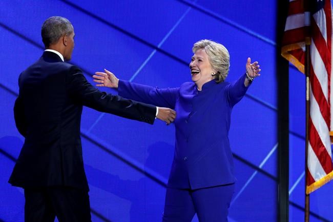 Clinton ready to sell herself in biggest political moment | iNFOnews.ca Clinton ready to sell herself in biggest political moment | iNFOnews.ca