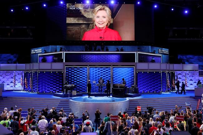 The Latest: Bill Clinton slams GOP 'cartoon' version of wife | iNFOnews.ca The Latest: Bill Clinton slams GOP 'cartoon' version of wife | iNFOnews.ca