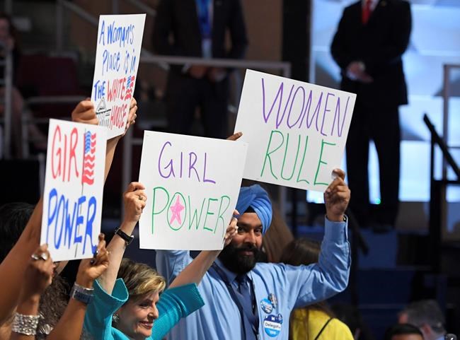 VIEWER GUIDE: Clinton to make her own case Thursday | iNFOnews.ca