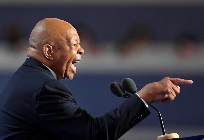 Cummings: Protesters during DNC speech were 'disrespectful' | iNFOnews.ca