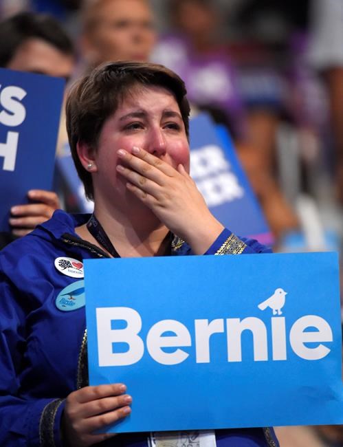 Takeaways: Sanders, Michelle Obama dominate convention | iNFOnews.ca Takeaways: Sanders, Michelle Obama dominate convention | iNFOnews.ca