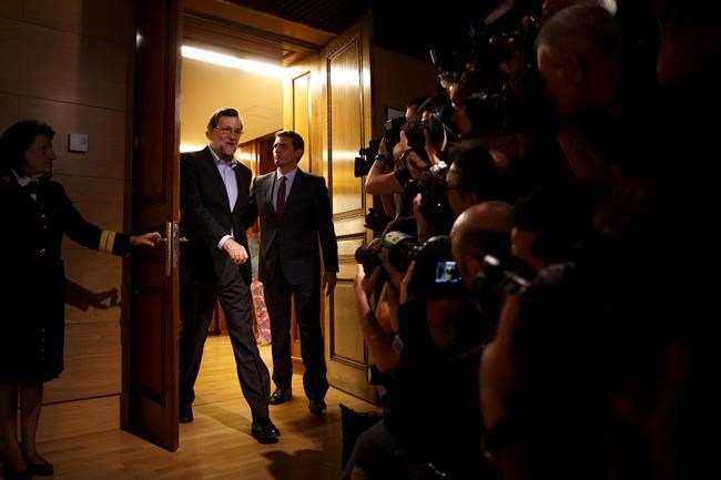 Spain's PM says he's ready for parliament investiture vote | iNFOnews.ca