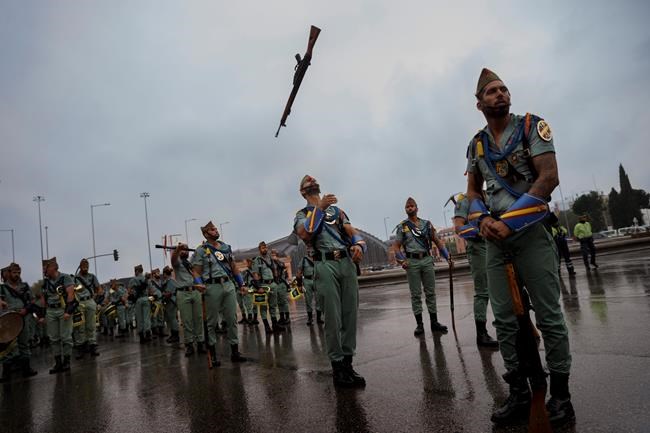 Spain celebrates first national day without government | iNFOnews.ca CP1087675723