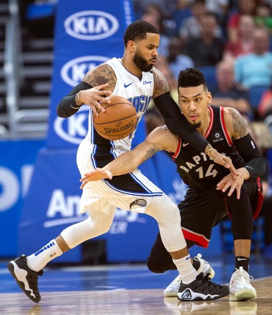 Vucevic has 30 points, 20 boards; Magic routs Raptors 116-87 | iNFOnews.ca