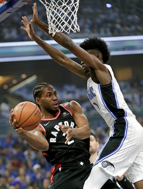 Siakam scores 30 points, Raptors take 2-1 series lead with 98-93 victory | iNFOnews.ca