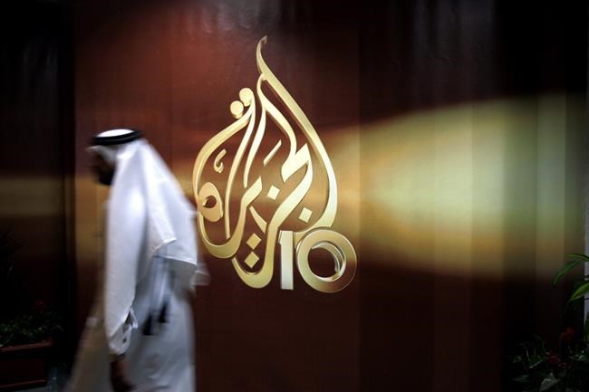 Al-Jazeera says Egypt holds producer on 'fabricated charges' | iNFOnews.ca